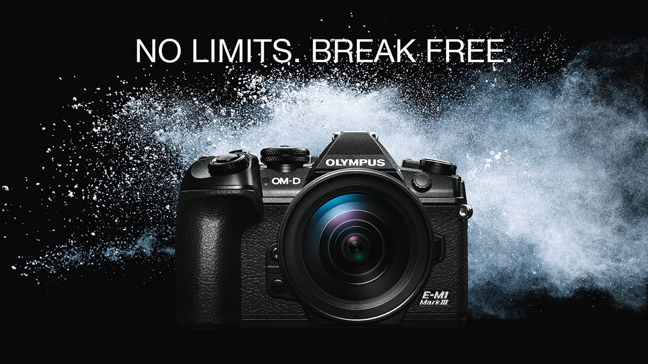 OM-D E-M1 Mark III | Свобода без границ.