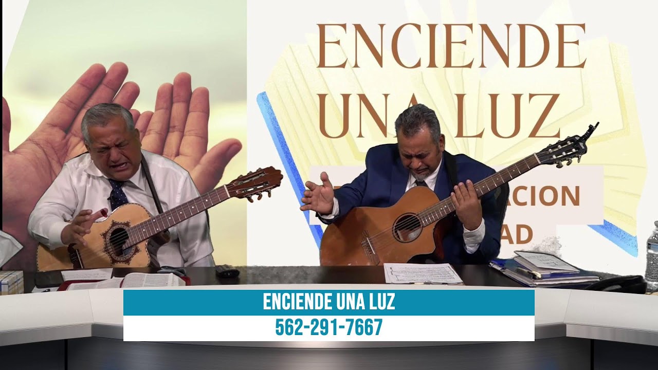 ENCIENDE UNA LUZ (DUO INSPIRACION ETERNIDAD)