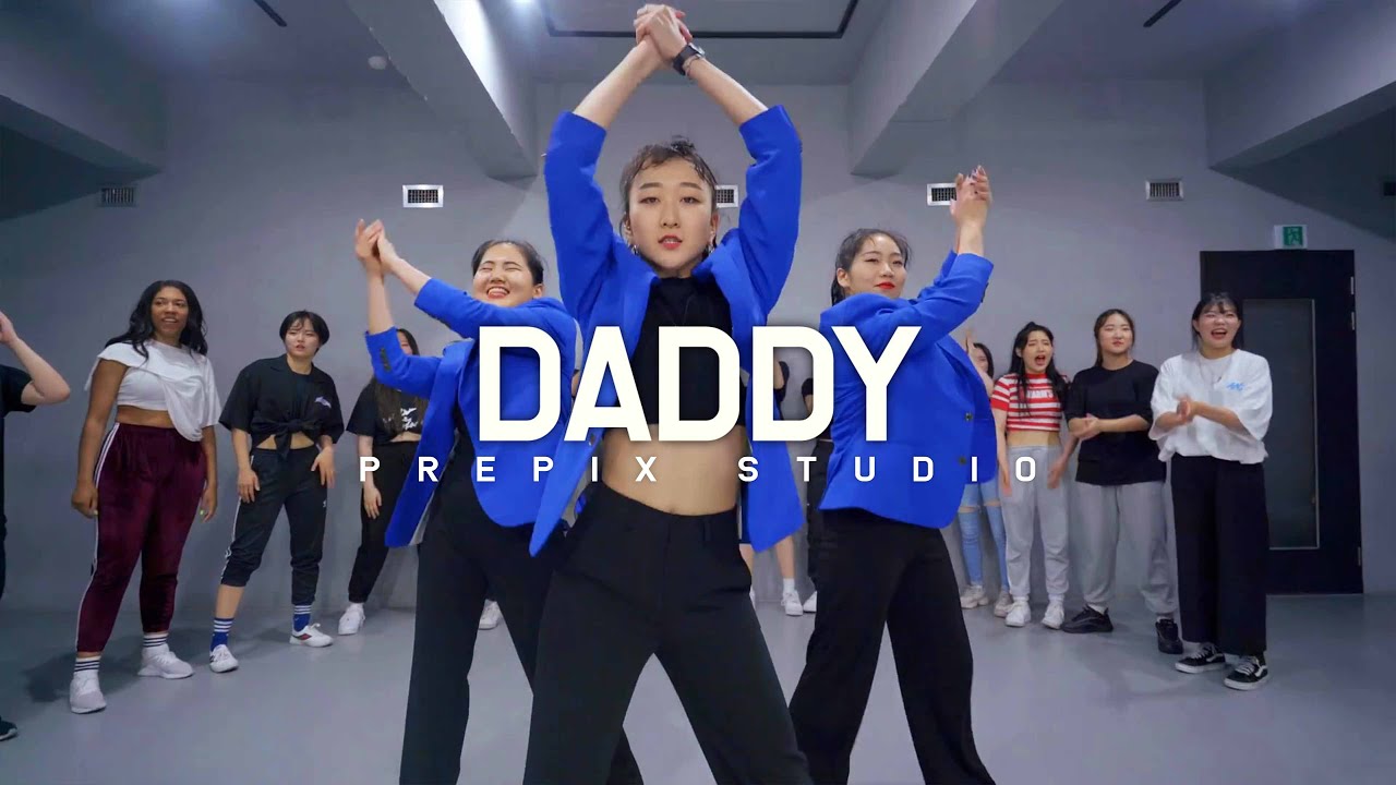 PSY(싸이) - DADDY | SUN-J choreography