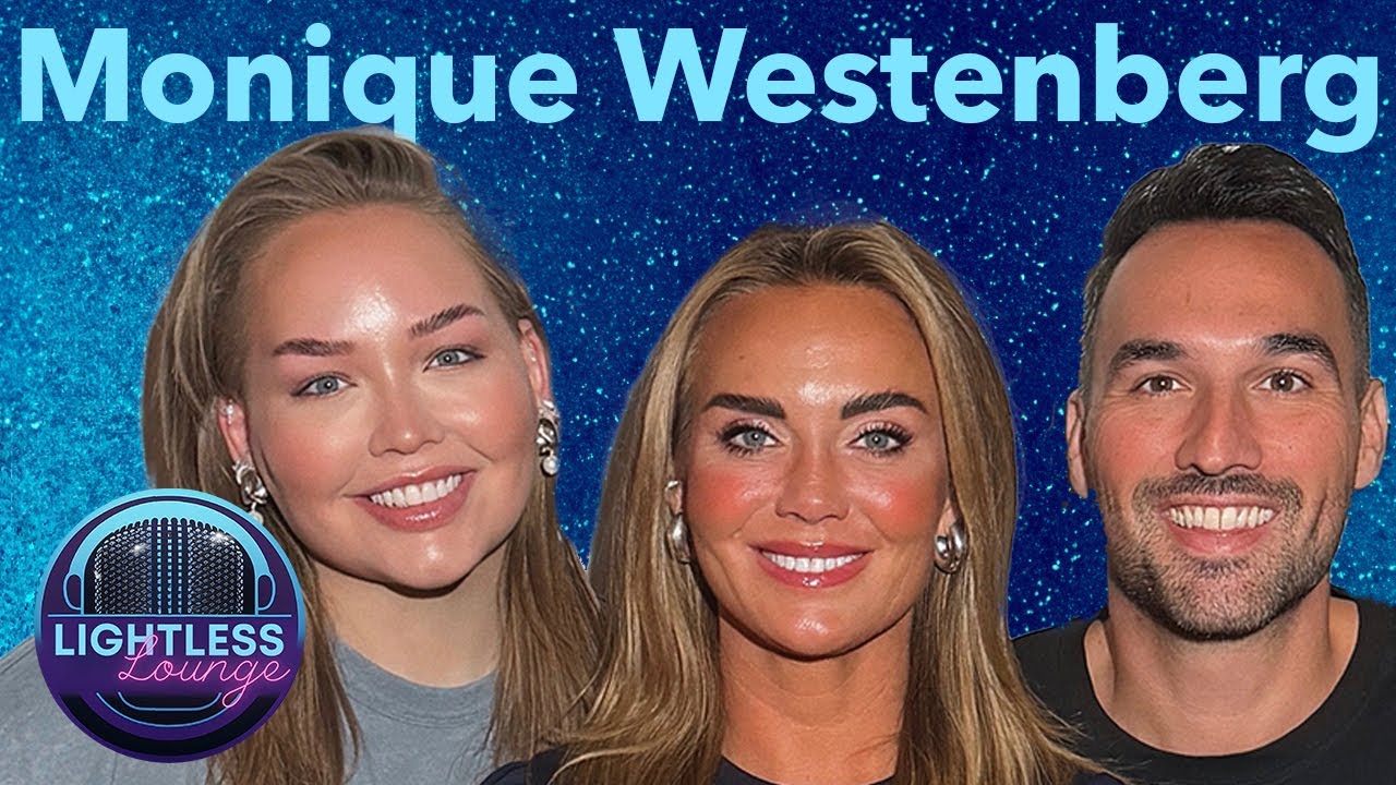 Monique Westenberg over de nasleep van haar break-up met Andr&eacute; Hazes - Lightless Lounge