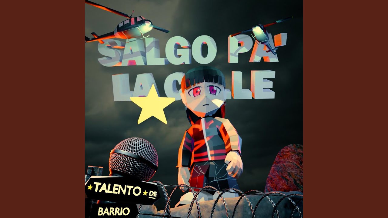 Salgo Pa La Calle (Remix)
