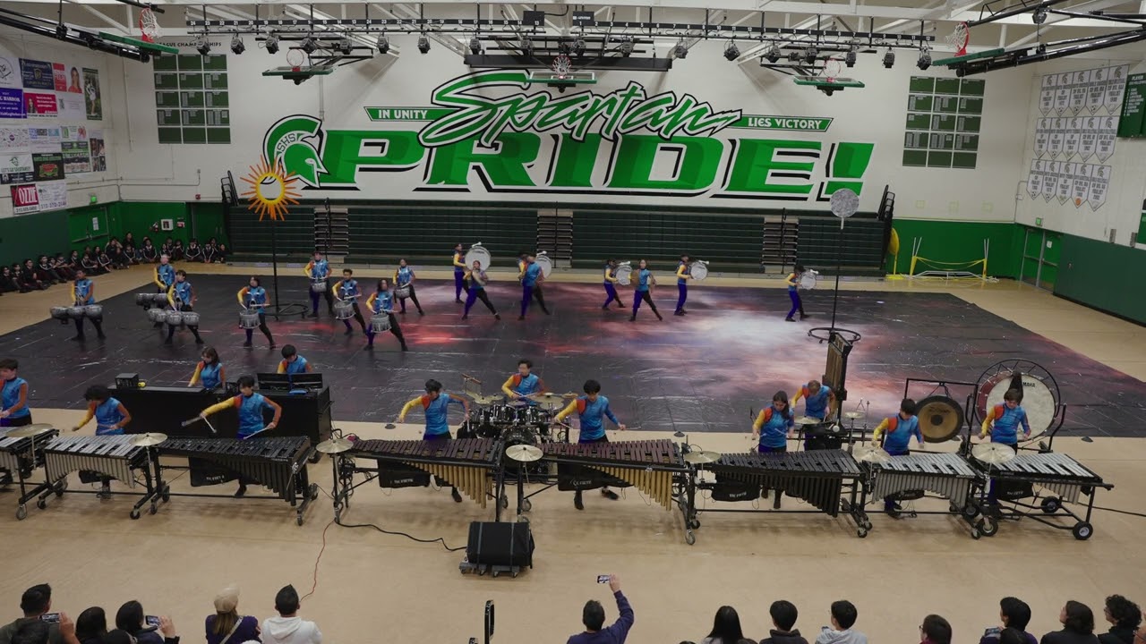 West Torrance Drumline 2024 - Out of Reach
