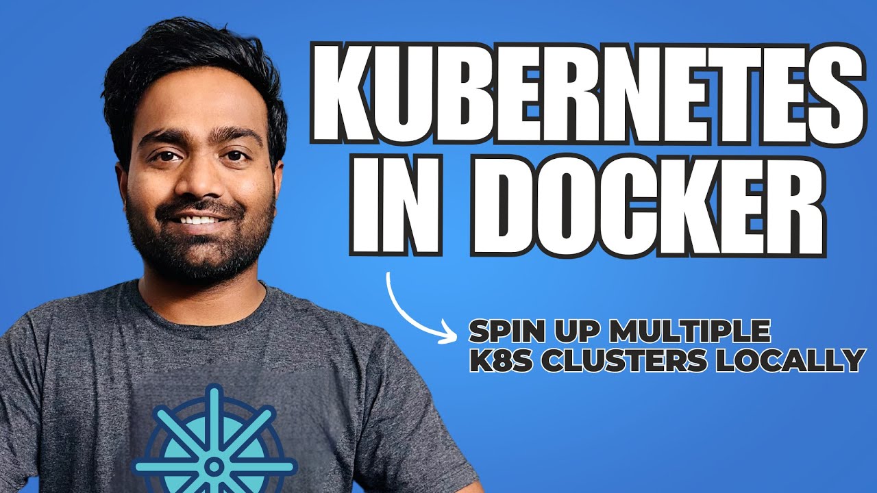 Kubernetes in Docker (KIND) Tutorial