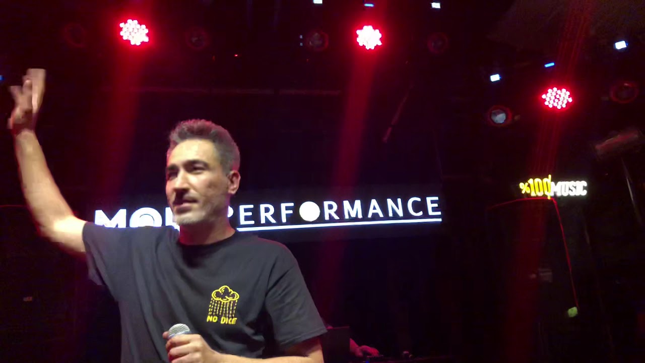 Sagopa Kajmer - 2019 Vasiyet İstanbul Konseri  (oradaymış gibi)