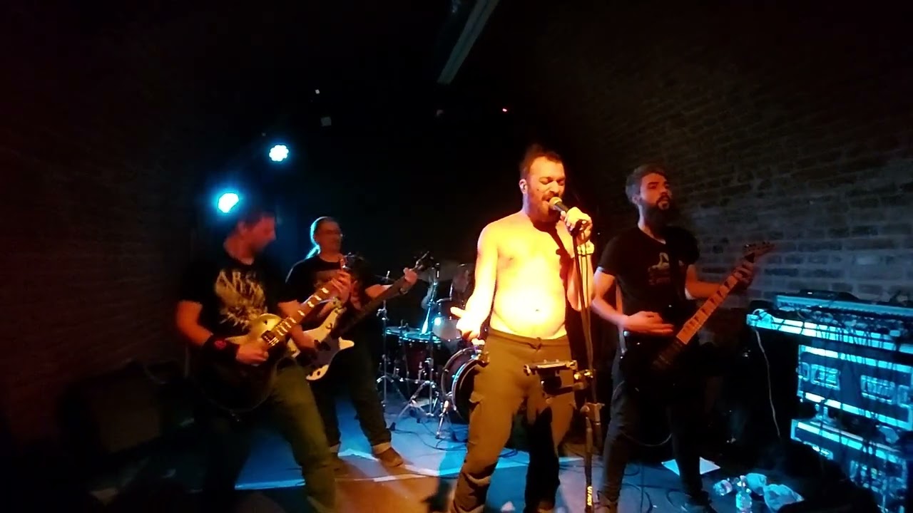 M.S. - Cenusa si Diamant LIVE