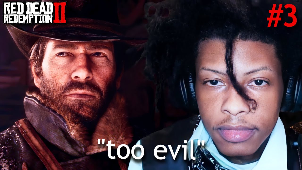 Regtoofunny Going Down A Evil Path | Red Dead Redemption 2 (EP 3)