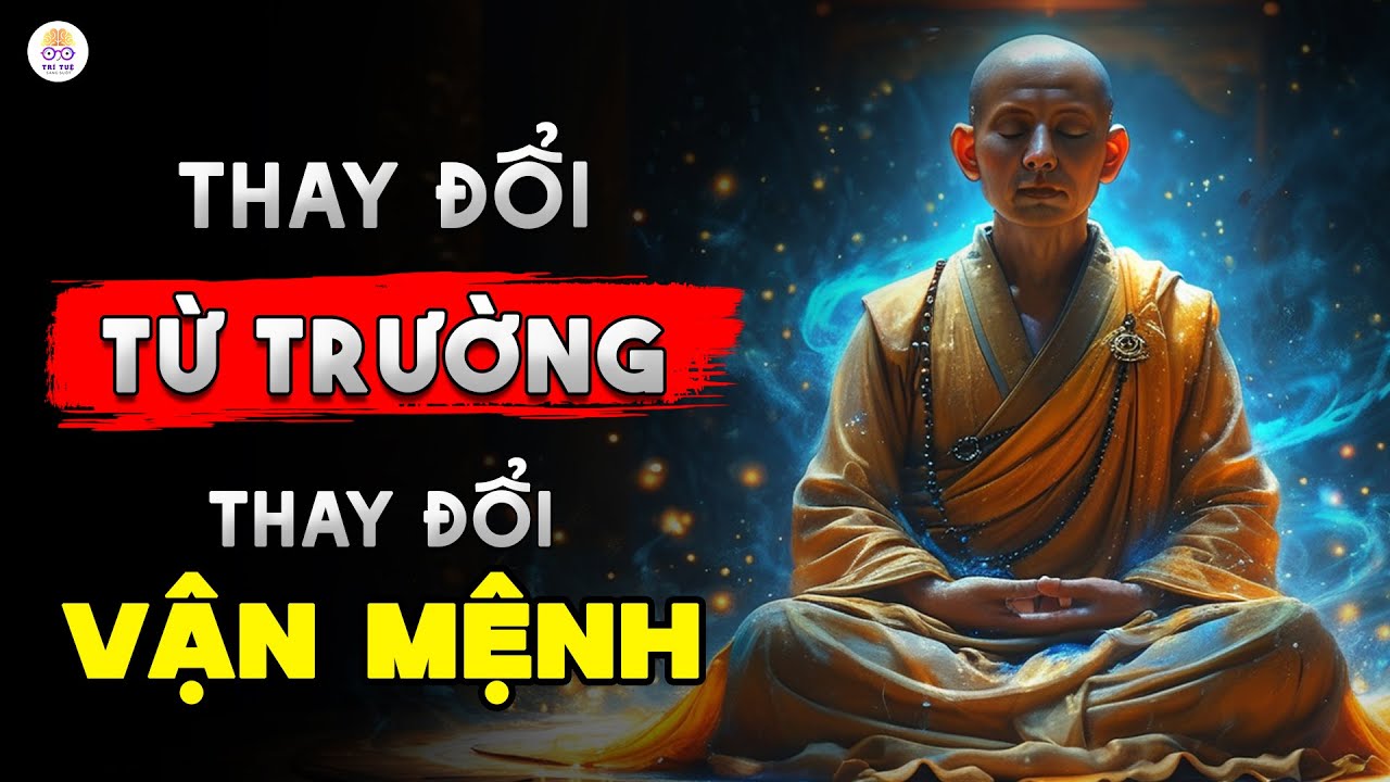 Từ Trường Ảnh Hưởng Đến Vận Mệnh Của Bạn | Nếu Bạn Gặp Xui Là Do Từ Trường Xung Quanh Bạn Không Tốt