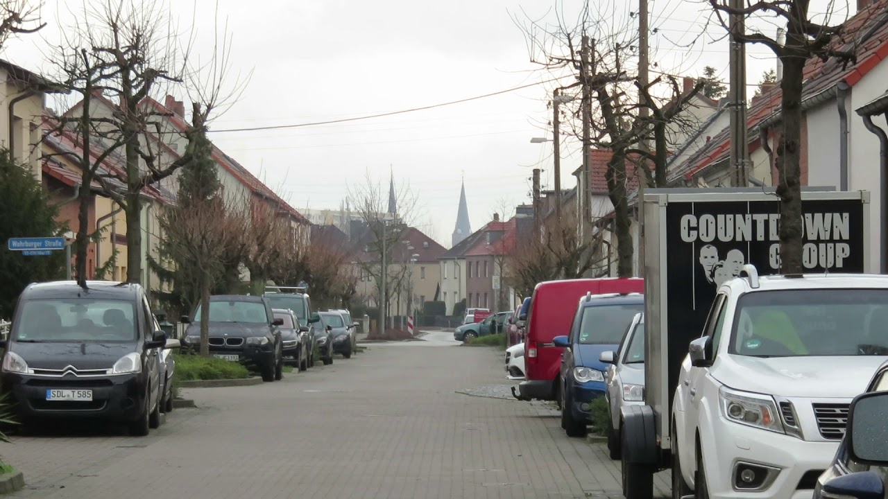 Blickachse Wahrburger Stra&szlig;e, Stendal