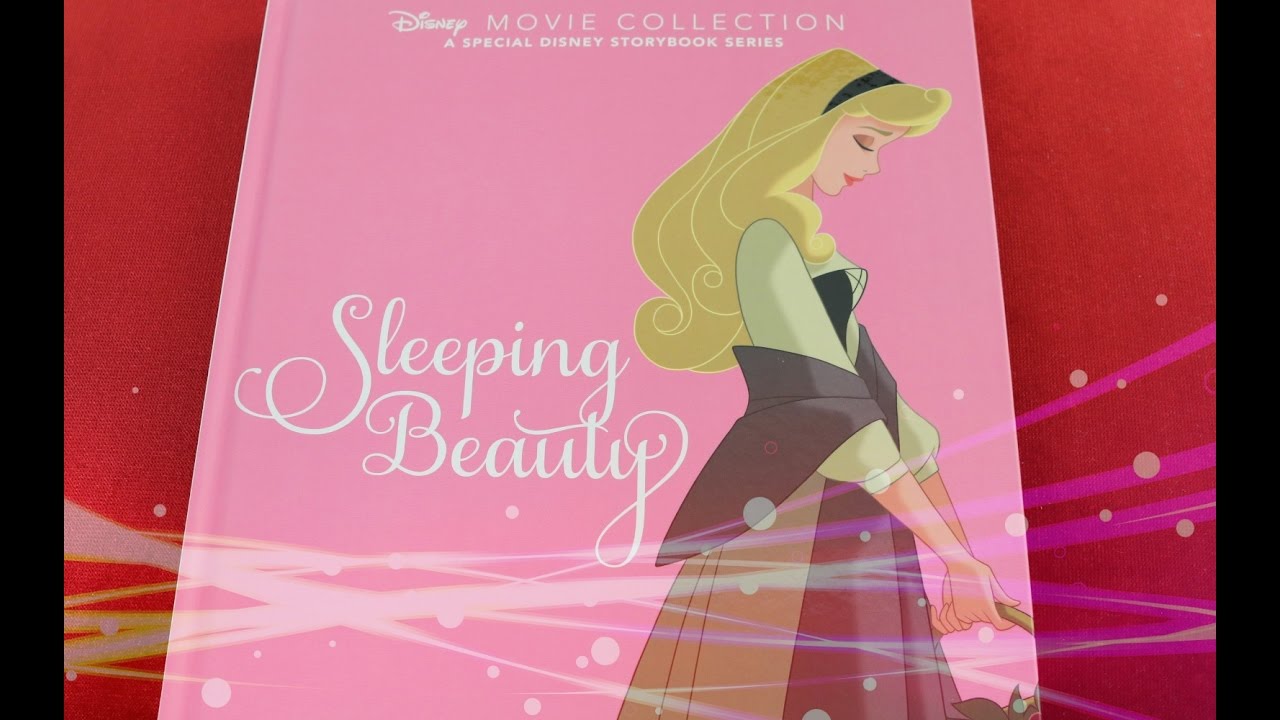 Sleeping Beauty FULL Story Read Aloud by JosieWose