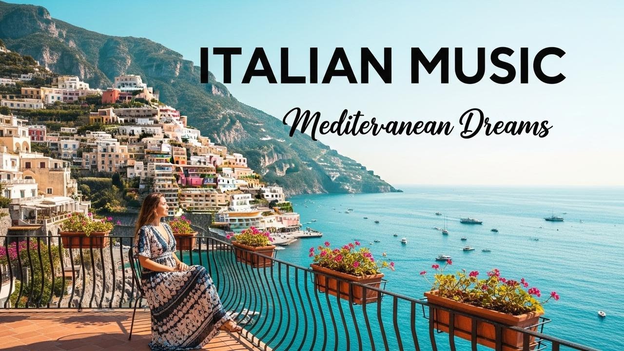 🇮🇹 Italian Family Dinner 🍝 Happy Folk Music & Joy 😄