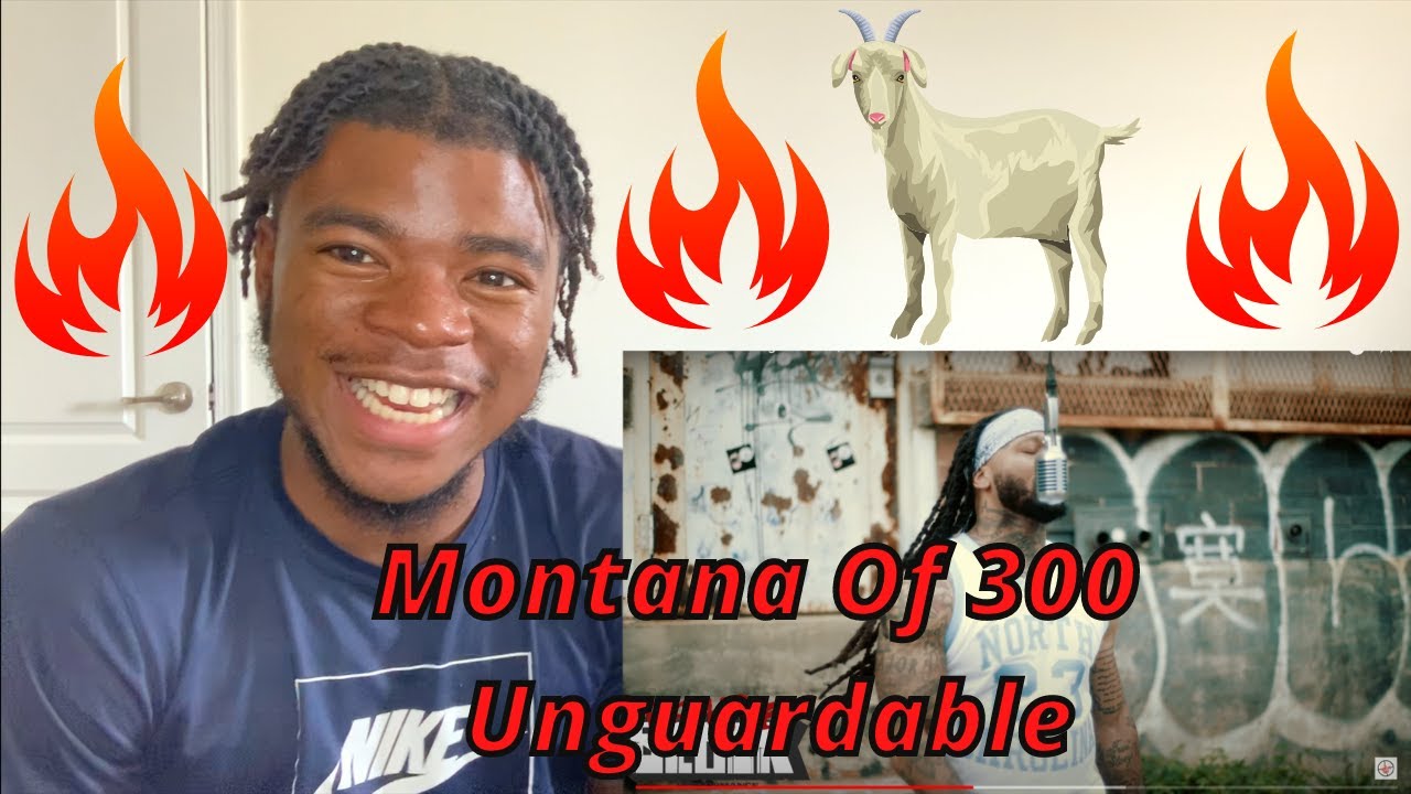 Montana Of 300 - Unguardable | From The Block Performance NGS REACTION