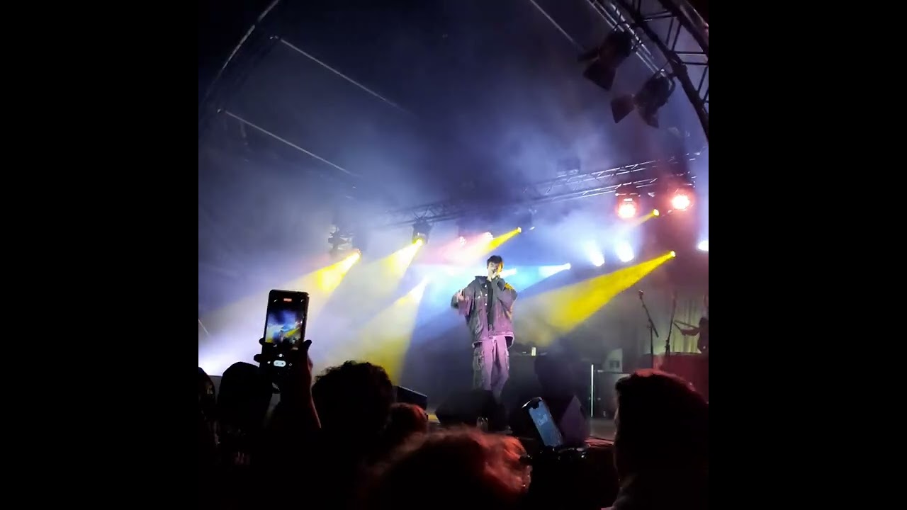 Yuston XIII - L'âme du Phoenix (live from Unifestival 05/10/2023)