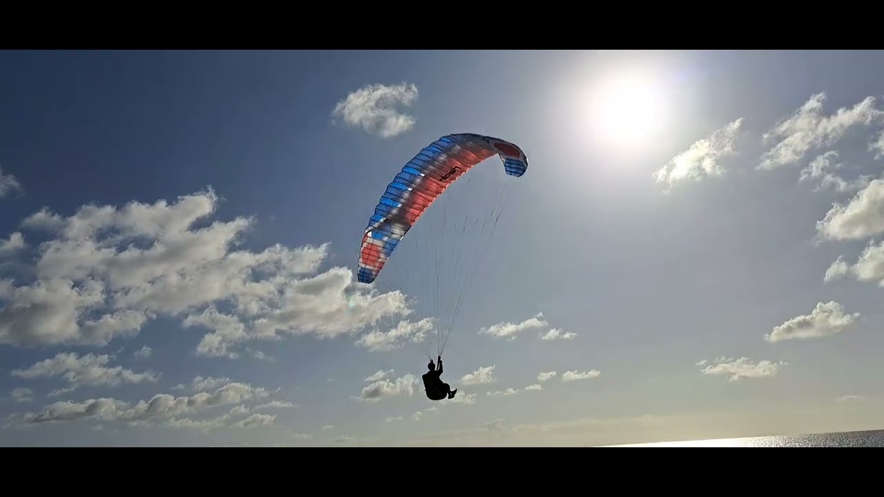 Opale Ultra 1.9 slope soaring Southern California.
