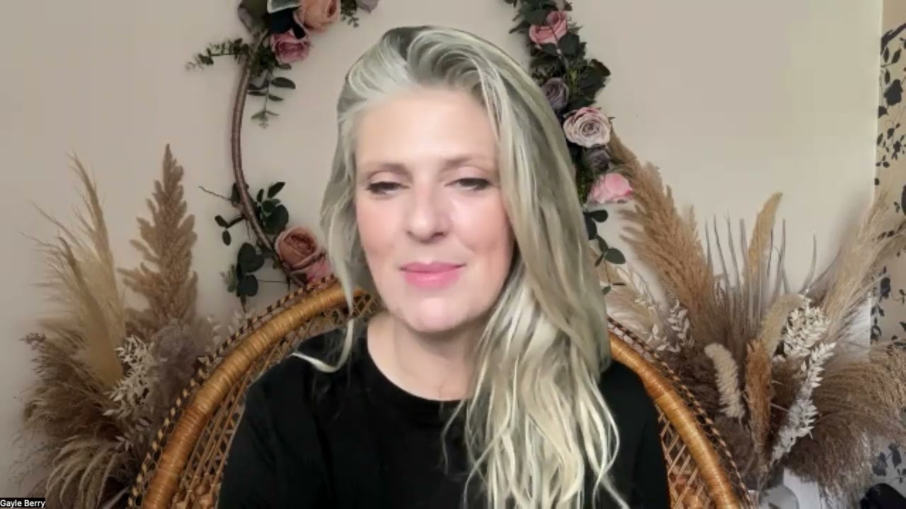 How To Become A Baby Massage Teacher Free Training With Gayle Berry