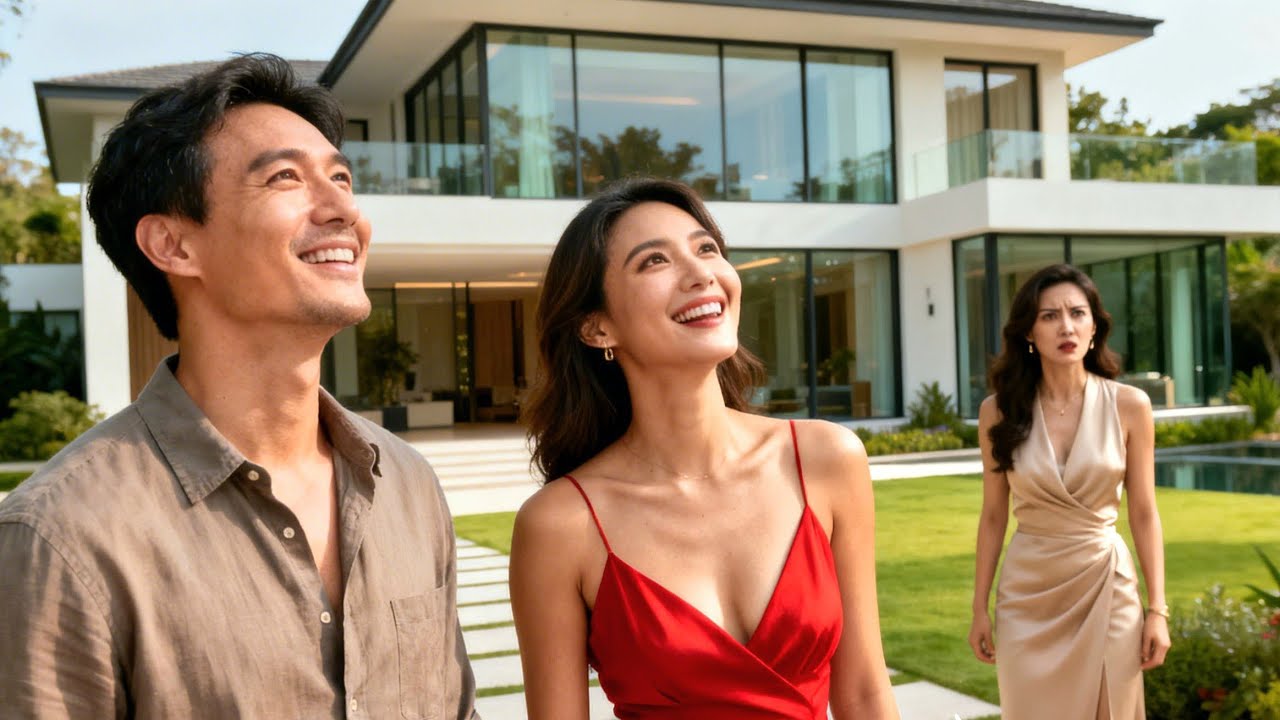VỢ PHÁT HIỆN CHỒNG DẪN TIỂU TAM ĐI MUA NHÀ ,VẪN BÌNH TĨNH PHẢN ĐÒN KHIẾN CHỒNG TRẢ GIÁ ĐẮT.