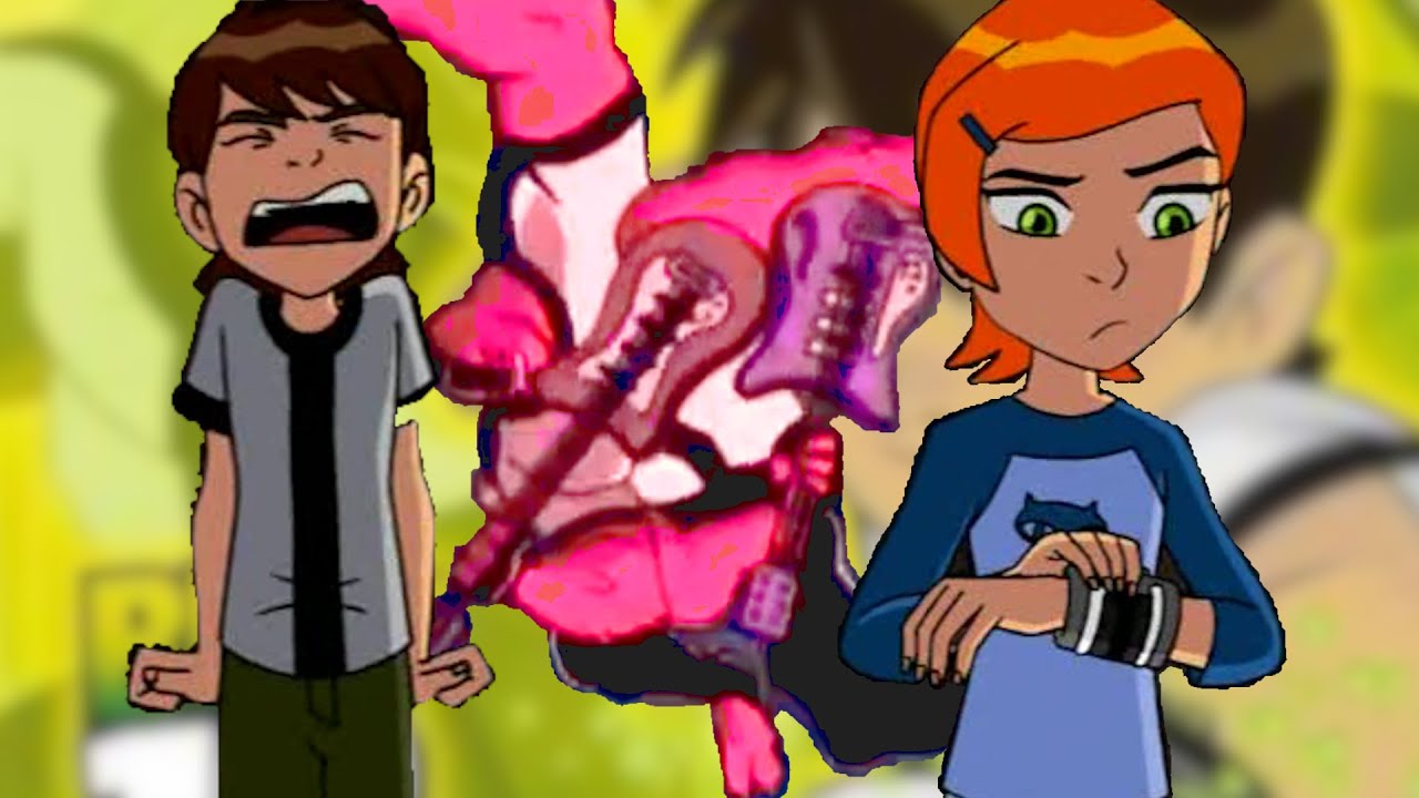 THE BEST = Ben 10 Classic = Theme Remix