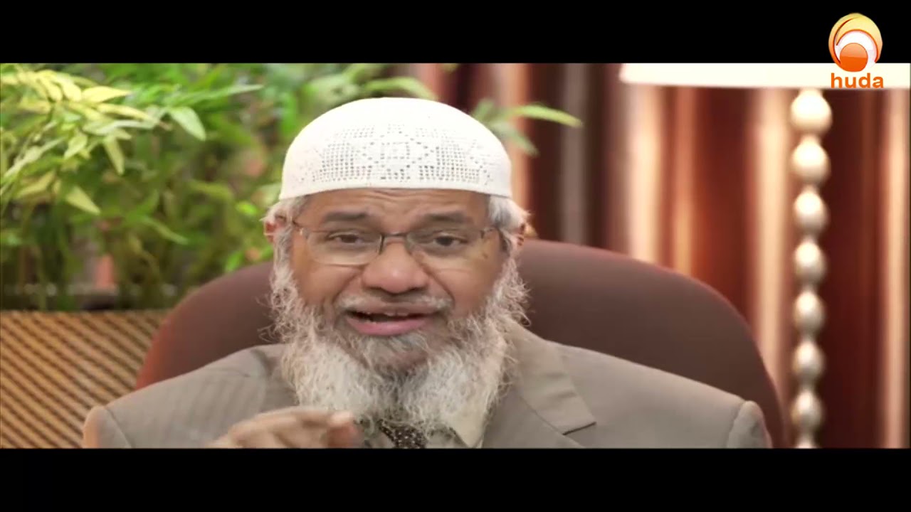 why Allah make ibadah obligatory does He need us to praise and worship him    Dr Zakir Naik #HUDATV