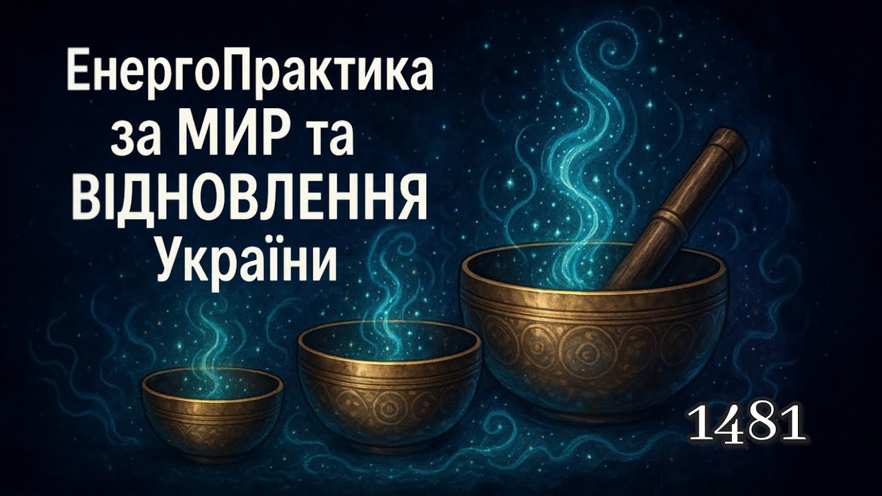 💛💙ЕнергоПрактика #Молитва за МИР та ВІДНОВЛЕННЯ України! part 1481 #pray for peace in Ukraine 🇺🇦 🙏