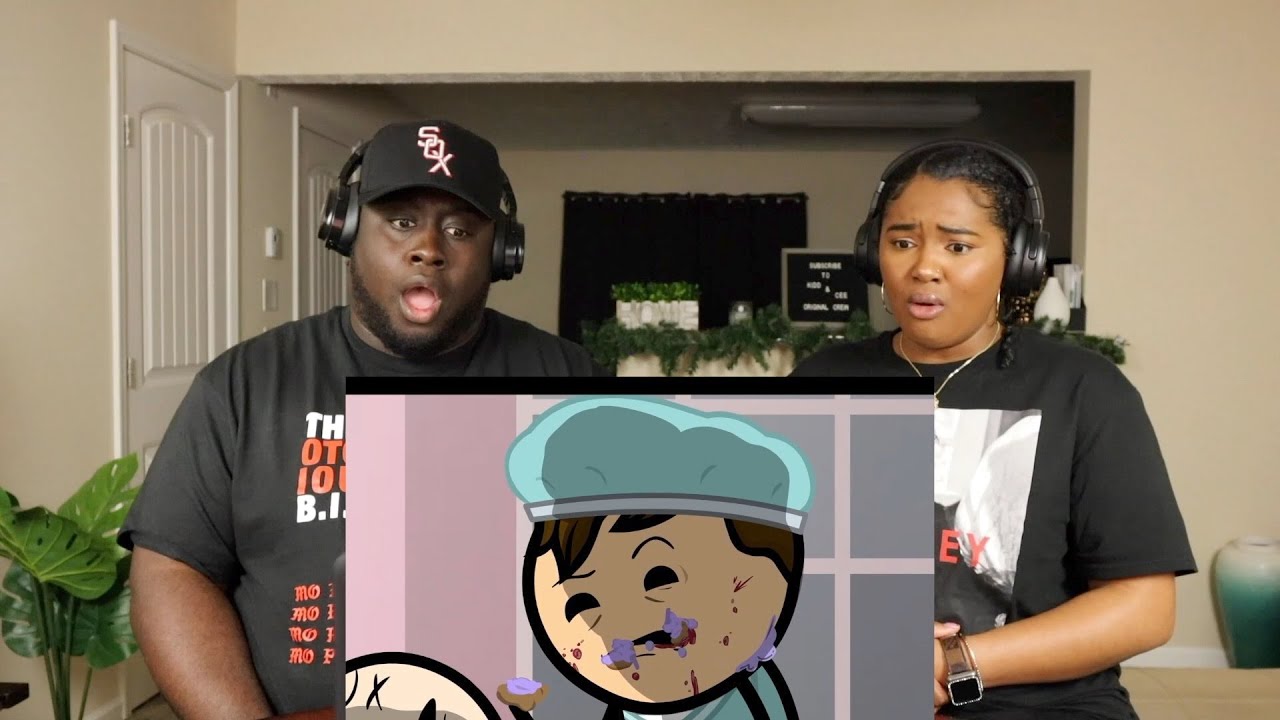 Cyanide and Happiness Compilation Pt. 11 | Kidd and Cee Reacts