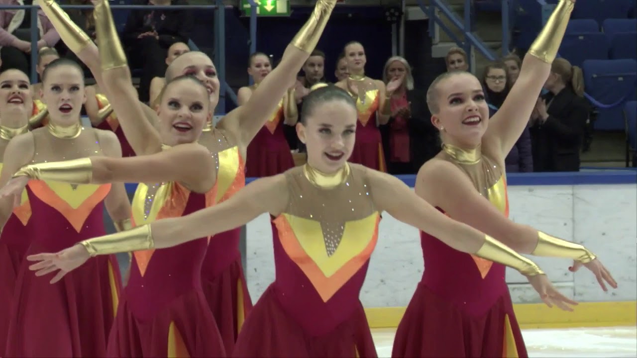 Finland First Qualifier 2019 - Junior - Team Mystique Short