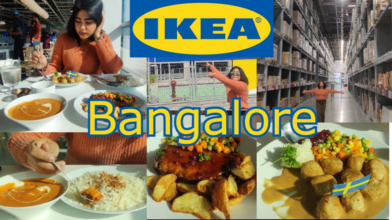 IKEA Bangalore TOUR||ഒരു ദിവസം മുഴുവൻ  IKEA ബാംഗ്ലൂരിൽ||Malayalam.