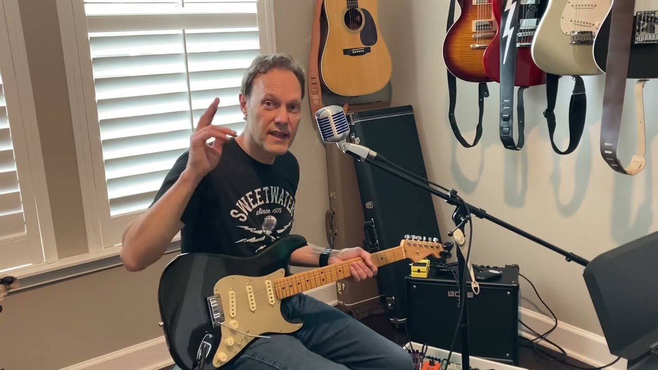 Unboxing and Review: Fender American Ultra Stratocaster in Texas Tea