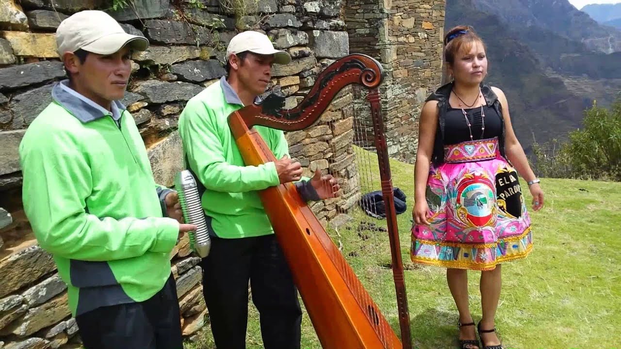 URPISH- JIRCAN-HUAMALIES-HUANUCO- PERU