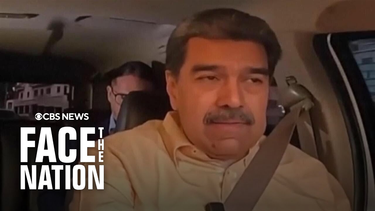 Venezuelan President Nicolás Maduro open to talks with Trump amid tensions