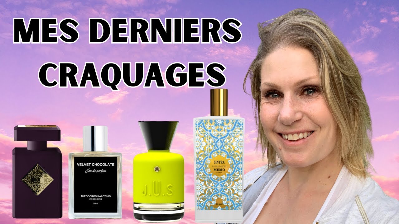 MON HAUL PARFUMÉ DE MARS 🥳 Ça m'a fait du bien au moral 🤣 Ella K, JUS, Elhée, Théodoros K, Memo