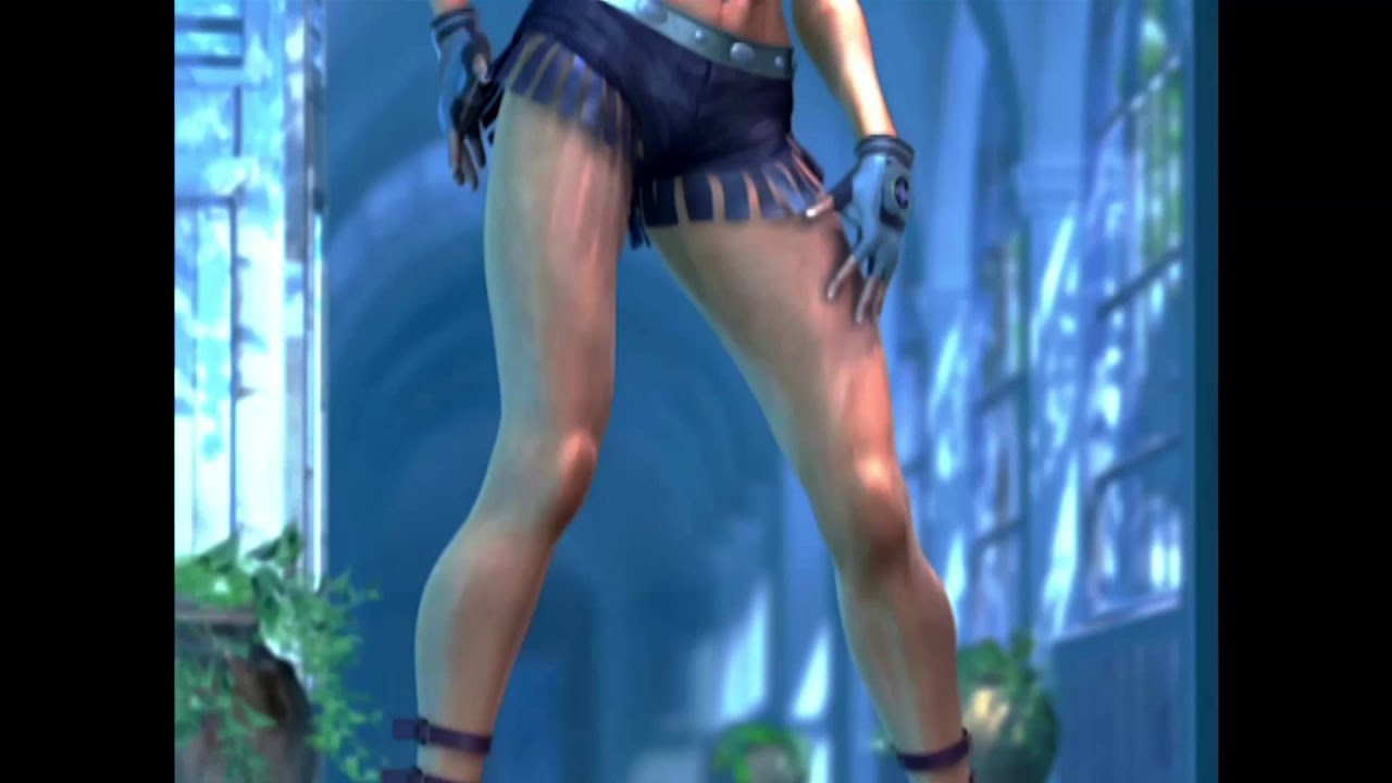 Tekken 4 - HD Remastered Opening - JP - PS2