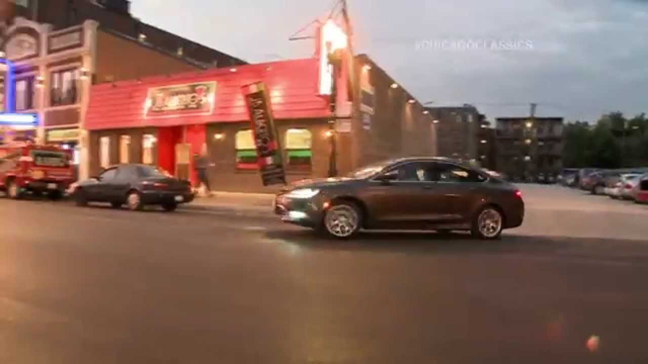 Лучшая пицца в Чикаго: JB Alberto's