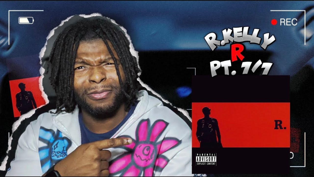 DO YOU BELIEVE YOU FAN FLY?!?!😂 R.Kelly - R Album Reaction Pt. 7/7