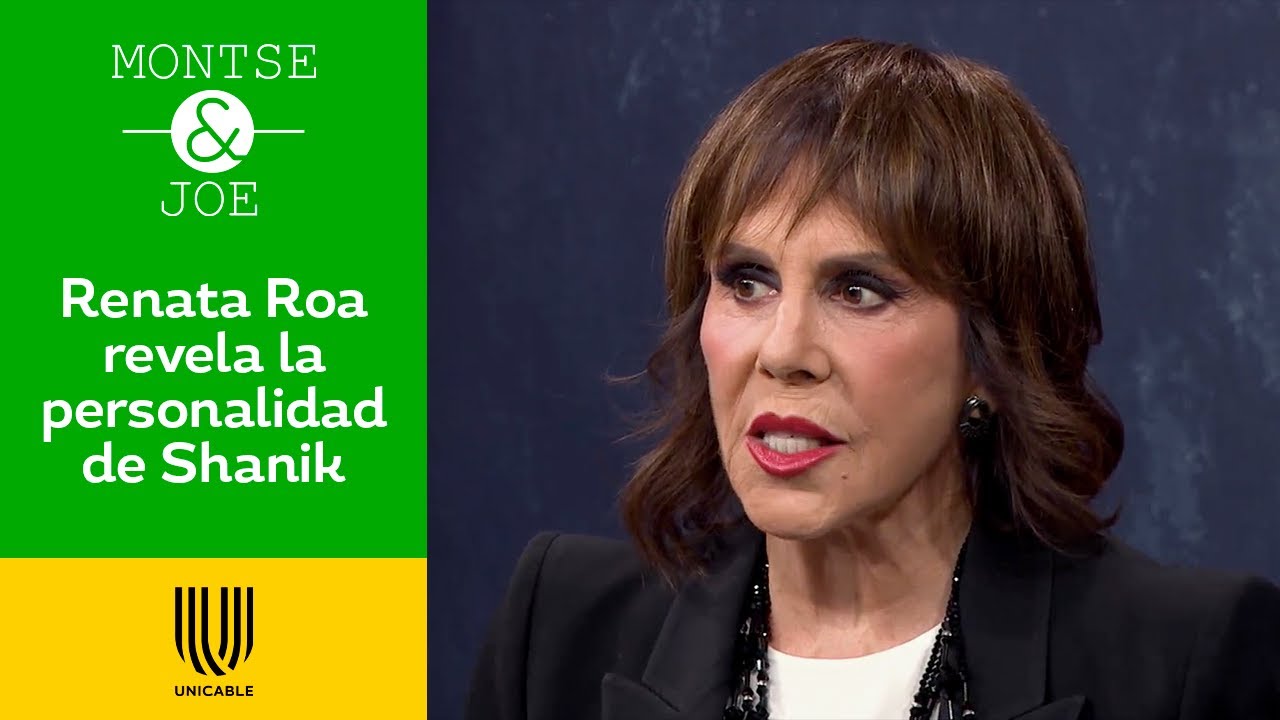 Rebecca Jones revela por qué se divorció de Alejandro Camacho | Montse y Joe | Unicable