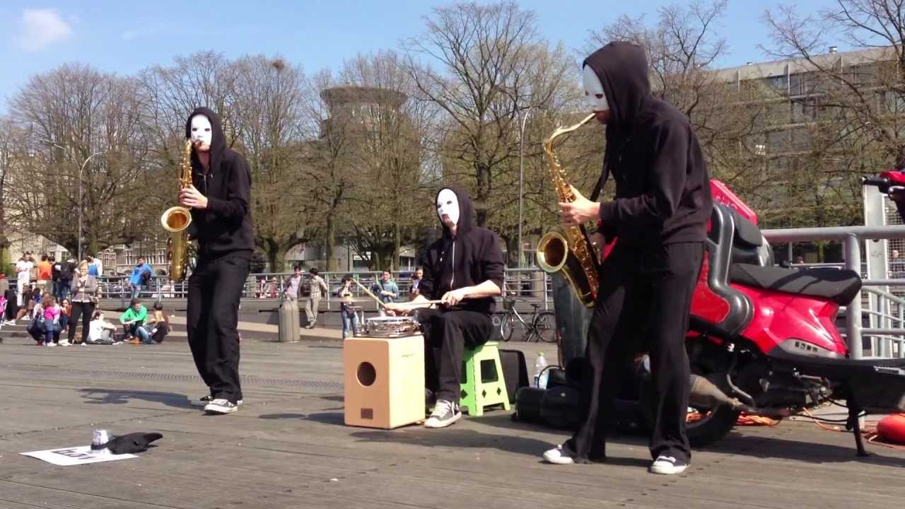 BLOW 3.0 @ ponton Antwerpen 2