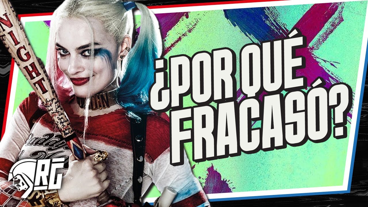 ¿Por Qué FRACASÓ Suicide Squad (2016)?