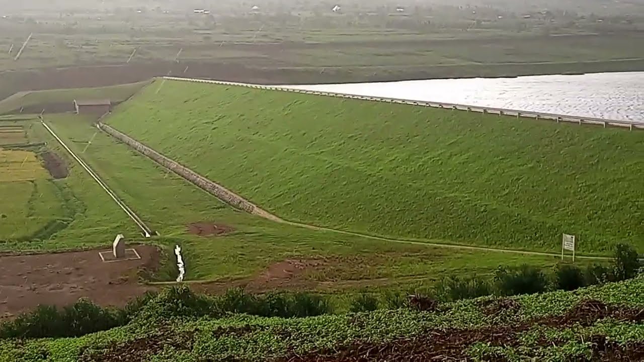 🔴WHAT IS AN EMBANKMENT DAM? BUGUGU IRRIGATION DAM-RWANDA