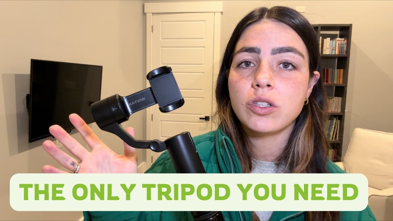 What you should know before buying this tripod