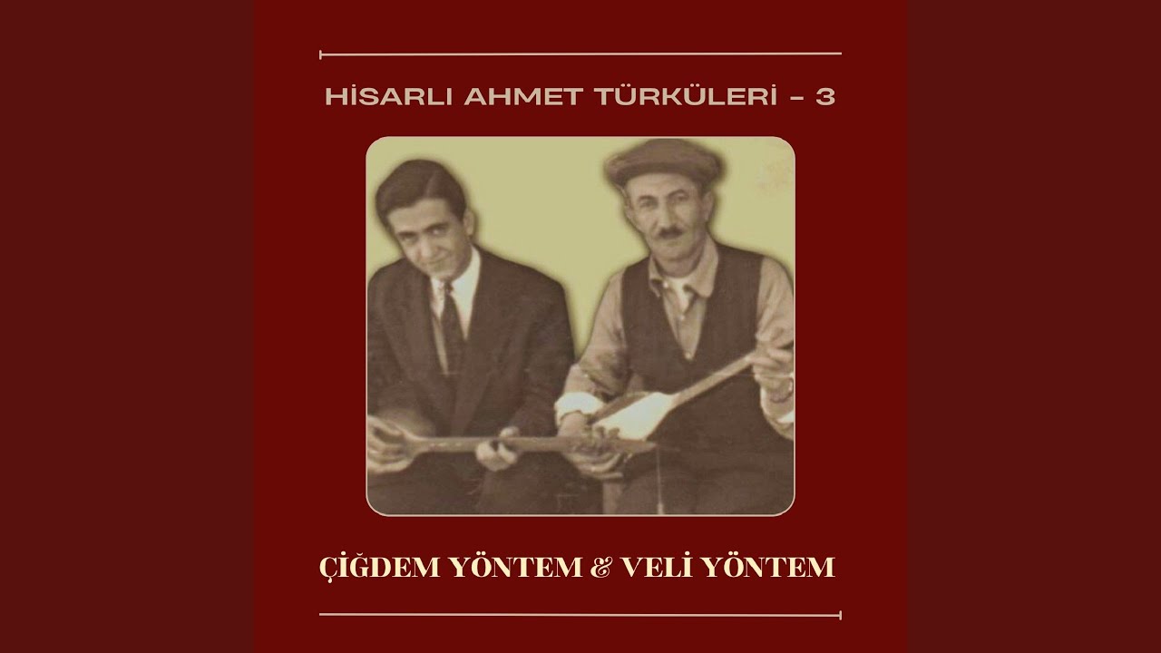İki Bülbül Derelerde Hun Eder (feat. Veli Yöntem)