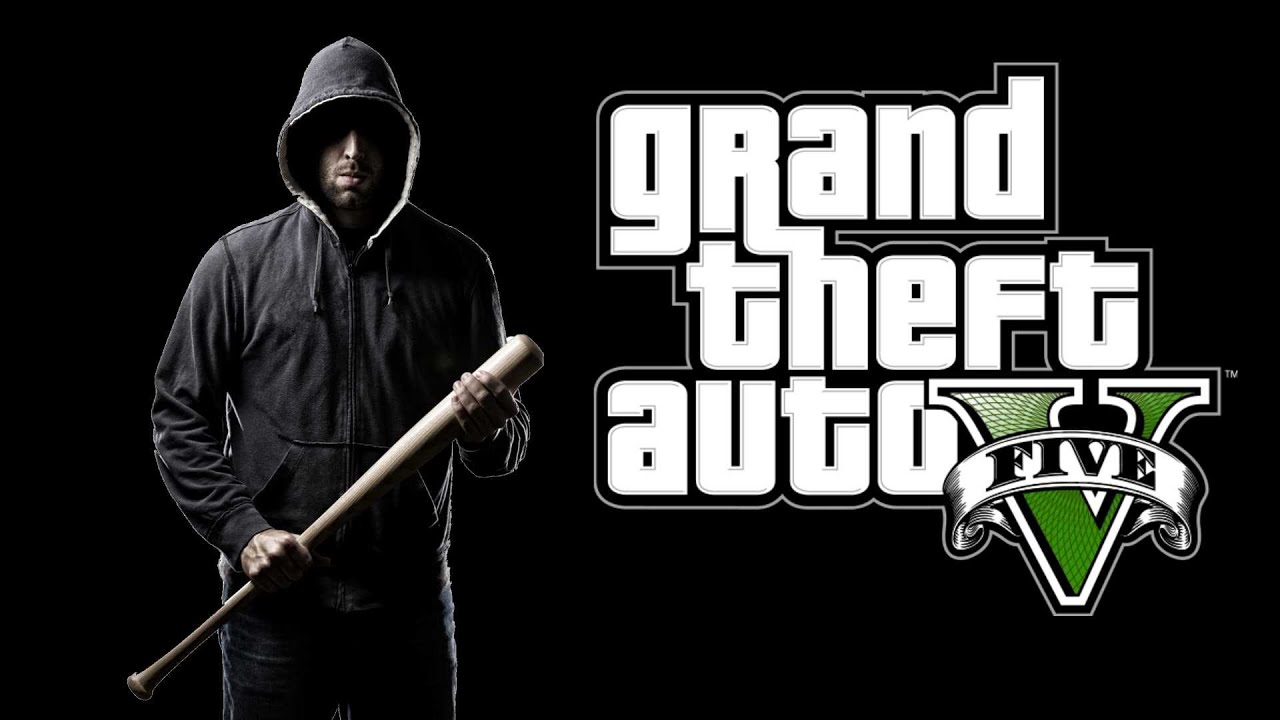 GTA 5 Online - Mugging - Stealing players cash