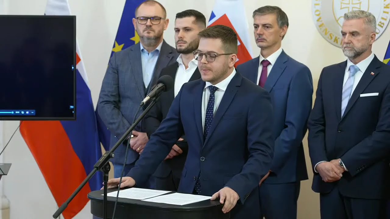 Nahrávka, ktorá ukáže pravdu o Progresívnom Slovensku