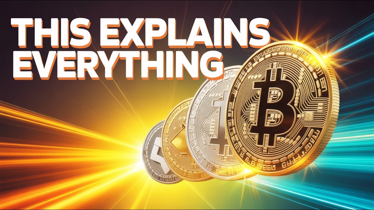 Если это произойдет, цена этих двух альткоинов взлетит до небес. XRP замышляет что-то неладное на...