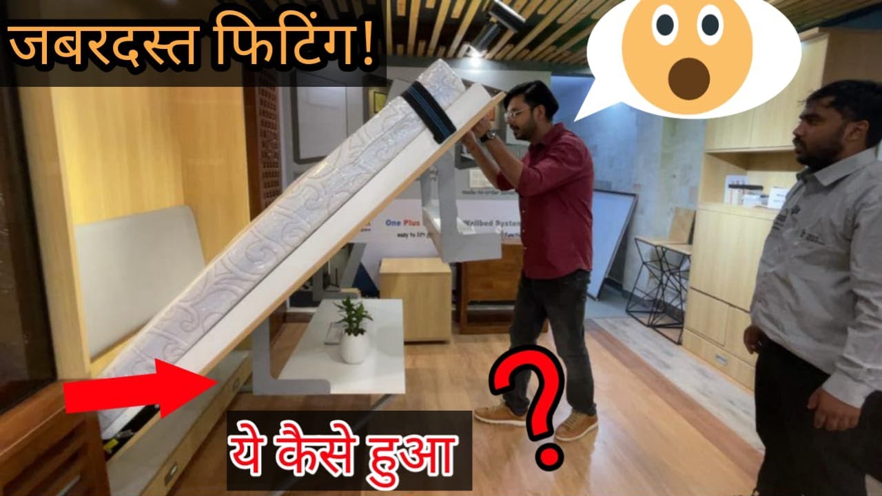 Best Space Saving Furniture | S2 E2| Tiny and Small Houses | Spacemax | Intarchtick Designs