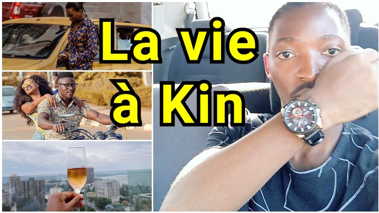 Le CO&Ucirc;T de la VIE &agrave;  KINSHASA 🤩😱 Vlog