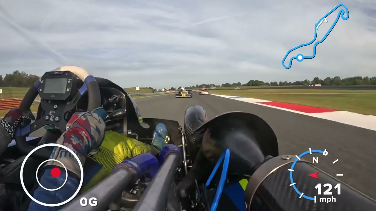 Division 1 Superkart @ Assen (Race 2)