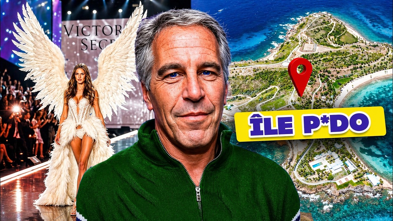 Ce que le dossier EPSTEIN révèle sur le mannequinat...