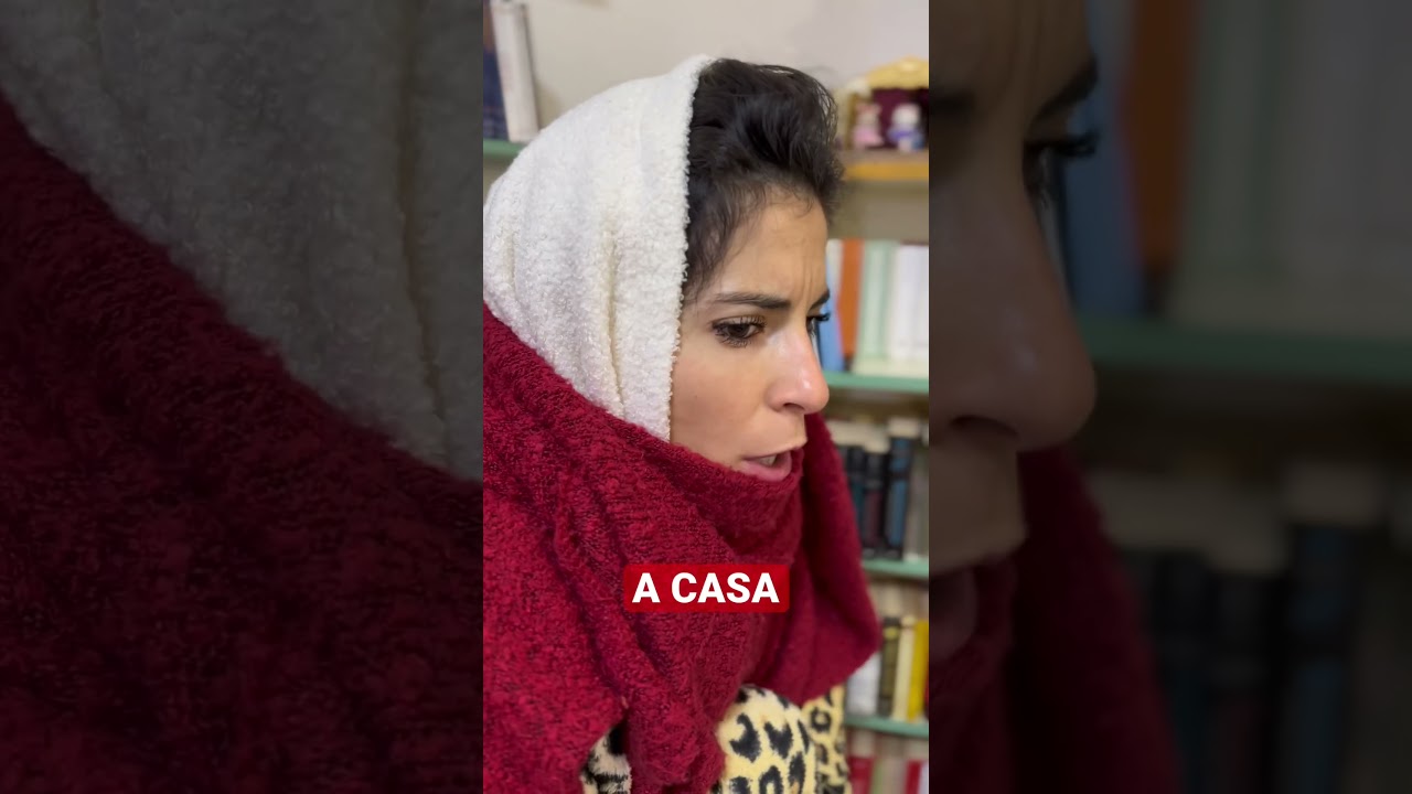 SHE'S COLD WHENEVER SHE FEELS LIKE IT 😂 #casaabis #laughingvideos #funnyvideos #laughter #couple ...