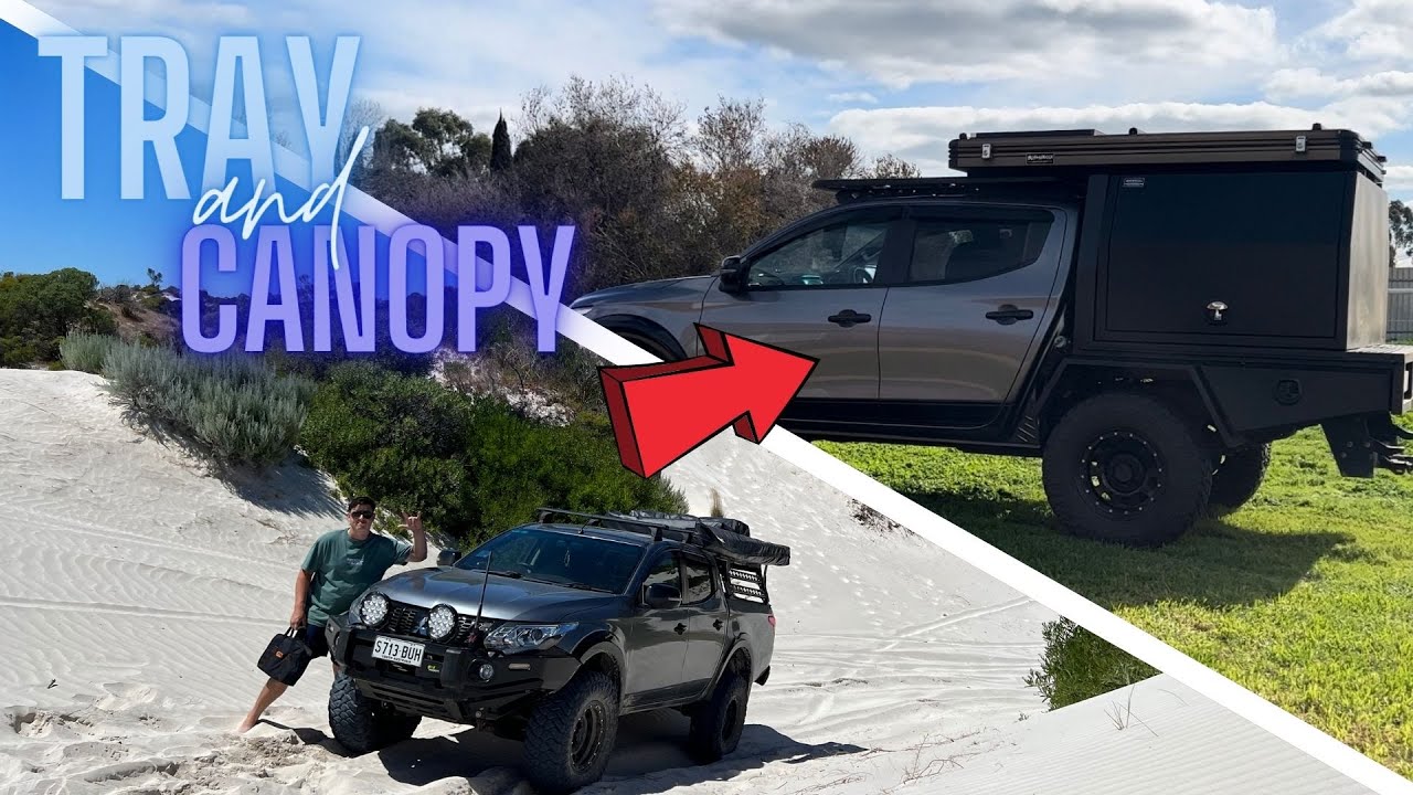 MQ Triton Tough Tourer Build? - DIY Tray And Canopy Build/Fitout