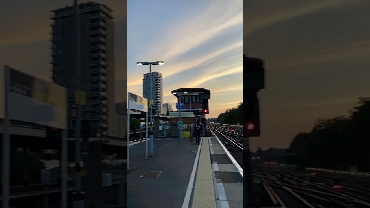 Woking Railway Station #woking #travel #london #londonlife #londontamil #trendingshorts