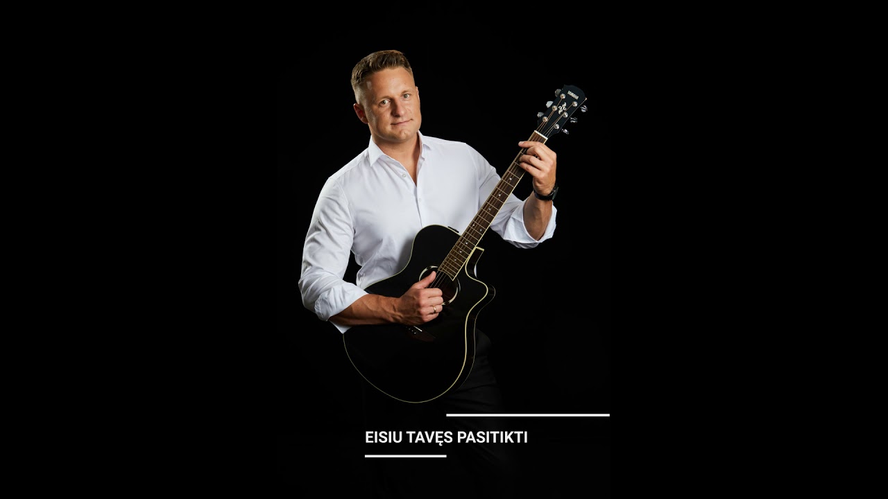 Andrius Rimi&scaron;kis - Eisiu Tavęs pasitikti