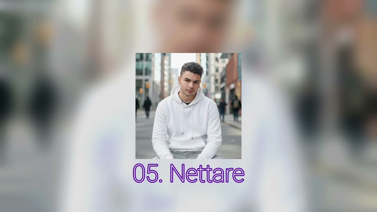 Xandite - Nettare (Visual)